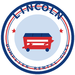 Lincoln Dumpster Rental Guys logo